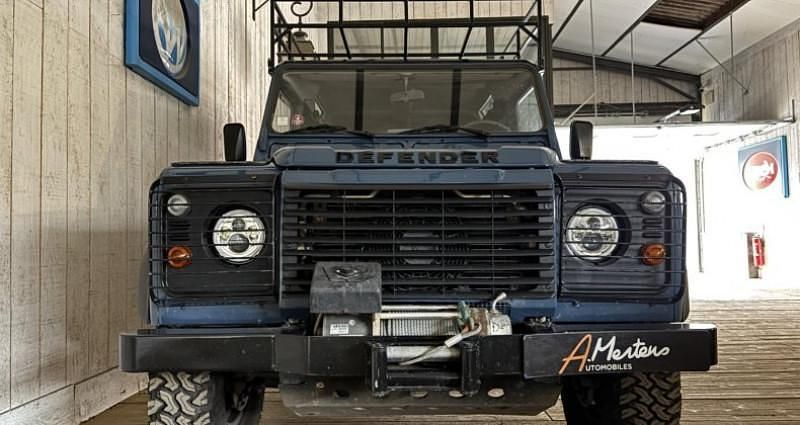 Occasion Land Rover Defender 122 ch (89 kW) 2004 Break