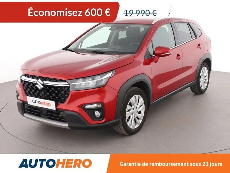 Rouge Utilisé 2023 Suzuki SX4 S-Cross SUV | 19 090 € (Bon prix) - Image 1/2