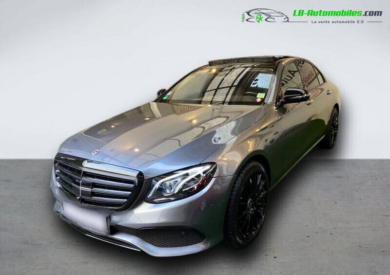 Utilisé 2018 Mercedes E400 Berline | 40 200 € - Image 1/4