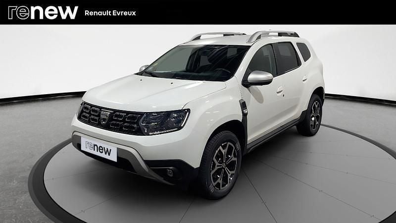 Occasion Dacia Duster Prestige 2021 Blanc SUV