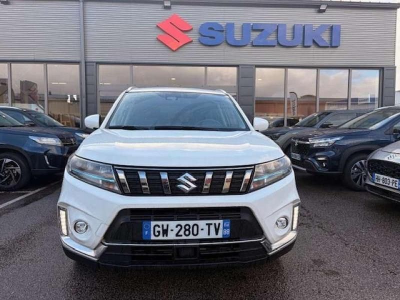 Occasion Suzuki Vitara 117 ch (86 kW) 2024 Blanc SUV