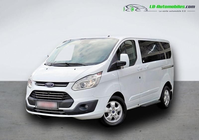 Utilisé 2017 Ford Tourneo | 33 200 € (Prix juste) - Image 1/4