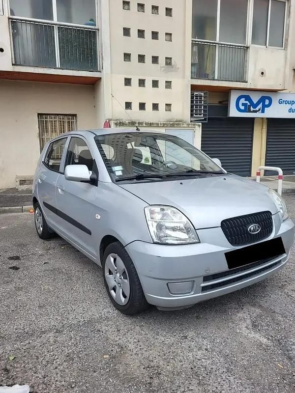 Utilisé 2007 Kia Picanto LX Citadine | 2 900 € - Image 1/4