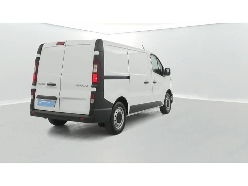 Occasion Renault Trafic 2023 Blanc Monospace