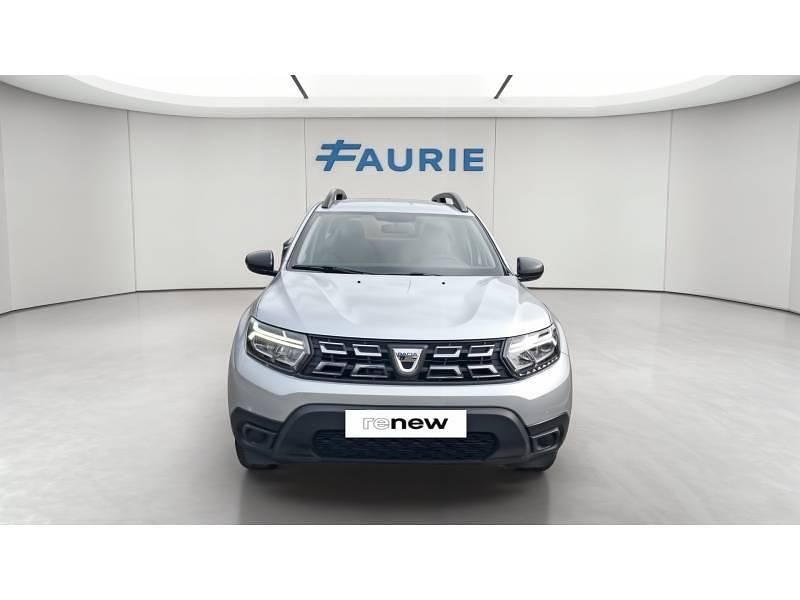 Occasion Dacia Duster Essentiel 2022 Gris SUV
