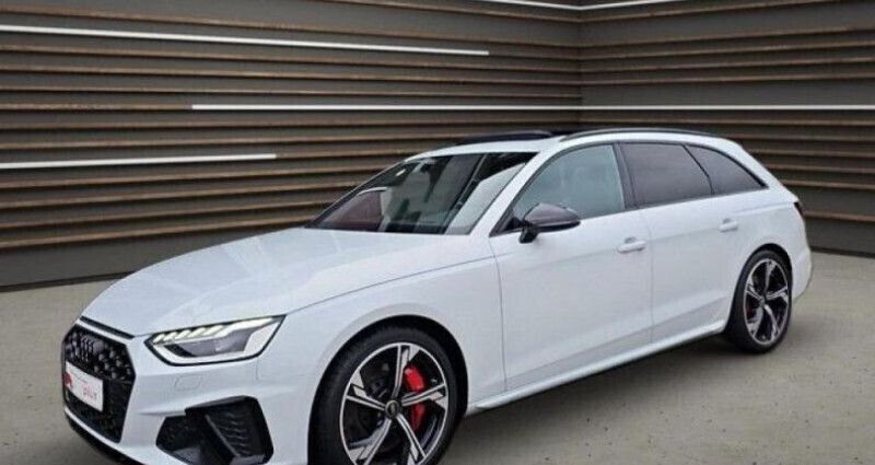 Utilisé 2021 Audi S4 Exclusive Break | 57 900 € (Prix cher) - Image 1/4