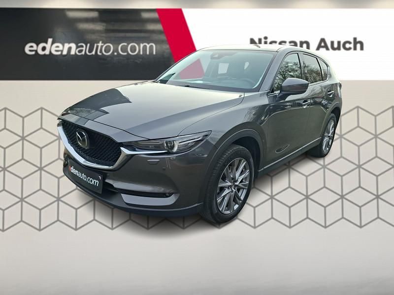 Occasion 2020 Mazda CX-5 Selection SUV | 20 990 € (Prix juste) - Image 1/4
