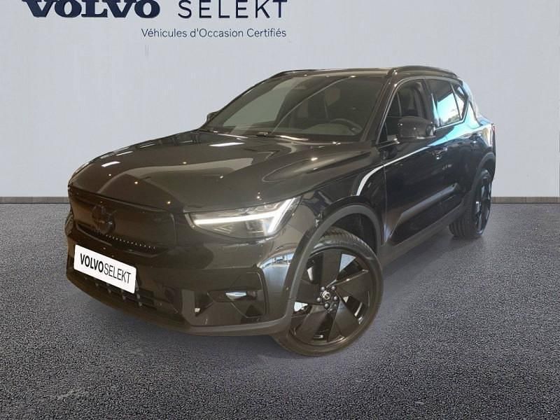 Nouvelle 2025 Volvo EX40 SUV | 51 900 € (Prix assez cher) - Image 1/4