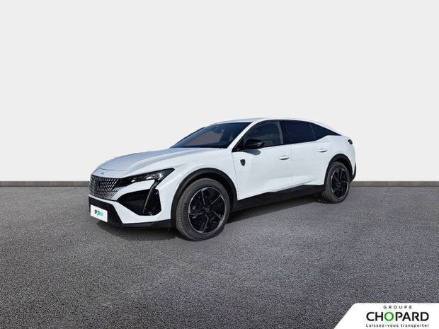 Blanc Utilisé 2025 Peugeot 408 GT GTi | 43 120 € - Image 1/4