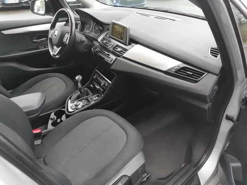 Occasion BMW 218 152 ch (111 kW) 2015 Gris Monospace