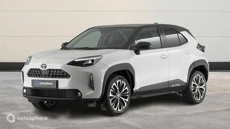 Utilisé 2022 Toyota Yaris Cross SUV | 23 999 € (Prix juste) - Image 1/4