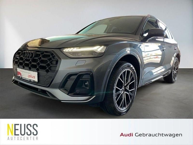 Occasion 2022 Audi Q5 Sport SUV | 39 750 € (Super prix) - Image 1/4