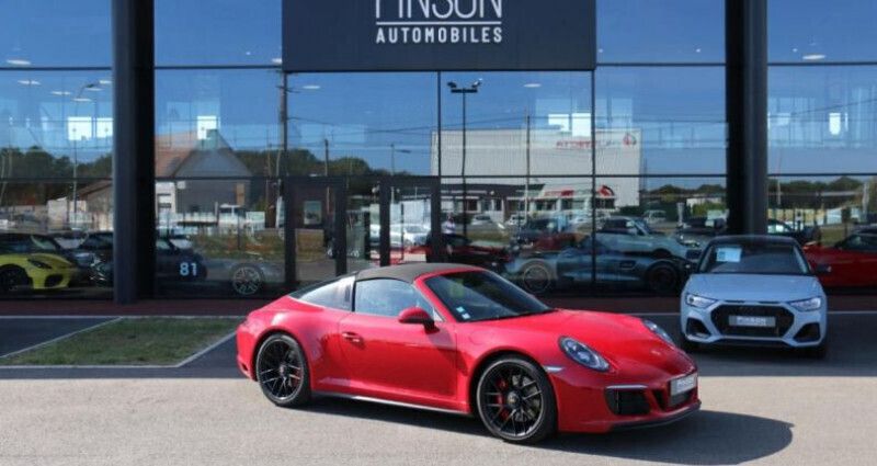 Utilisé 2018 Porsche 991 Coupé | 149 900 € (Prix cher) - Image 1/4