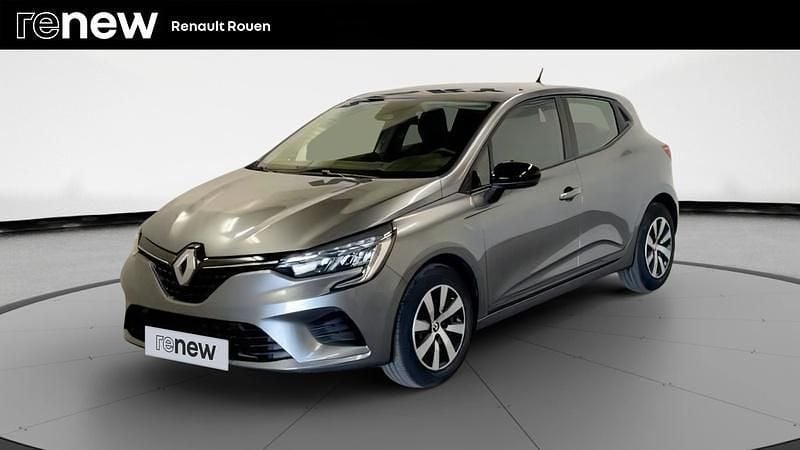 Gris Utilisé 2023 Renault Clio V Equilibre Citadine | 14 990 € (Prix juste) - Image 1/4