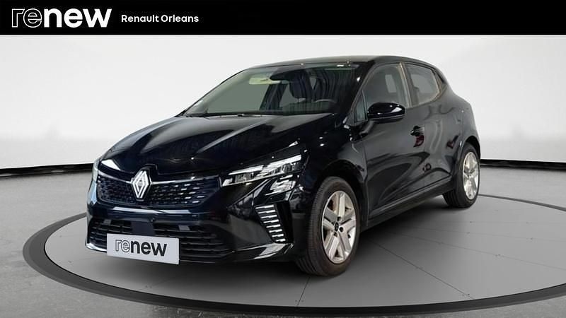 Noir Occasion 2024 Renault Clio V Evolution Citadine | 19 980 € (Prix assez cher) - Image 1/4