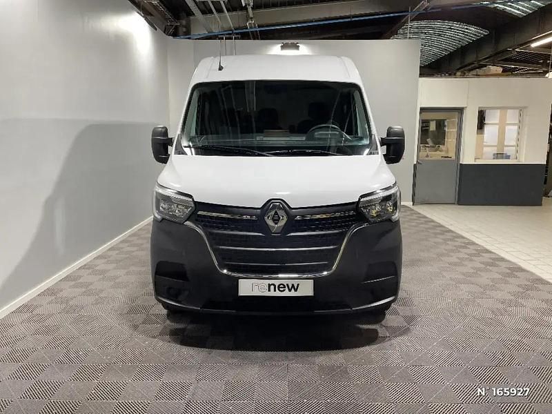 Occasion Renault Master 2023 Blanc Berline