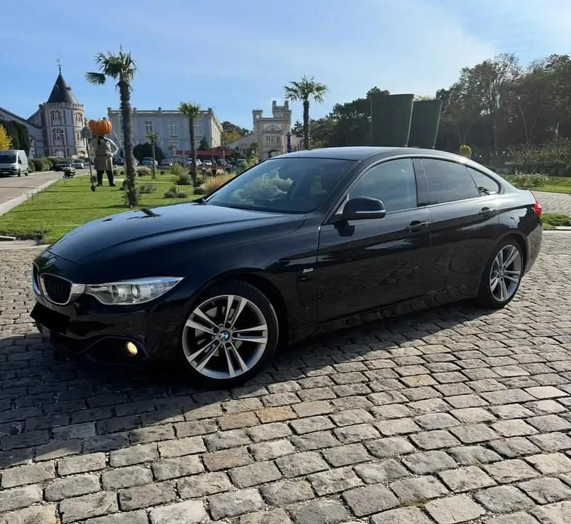 Utilisé 2016 BMW 420 Gran Coupé Sport Line Coupé | 13 300 € (Super prix) - Image 1/4