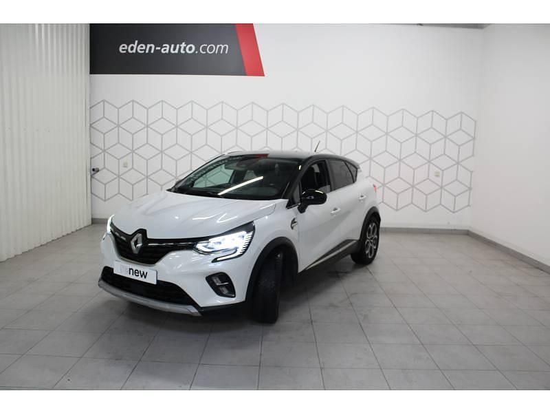 Utilisé 2021 Renault Captur Intens SUV | 16 790 € (Bon prix) - Image 1/4
