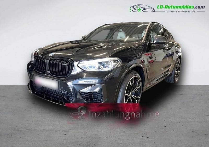Utilisé 2021 BMW X4 Sport Line SUV | 60 400 € (Bon prix) - Image 1/4