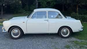 Beige Occasion 1963 VW Type 3 Berline | 20 000 € - Image 1/4