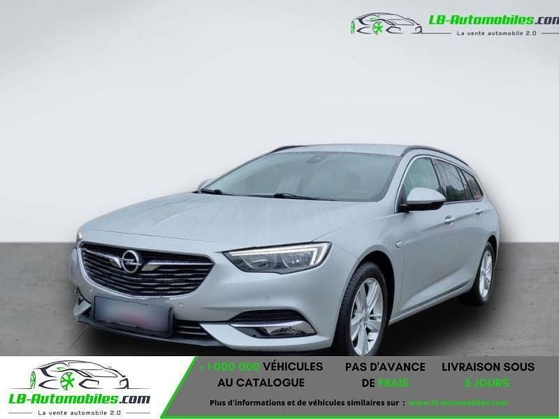 Utilisé 2017 Opel Insignia Break | 18 900 € (Prix juste) - Image 1/4