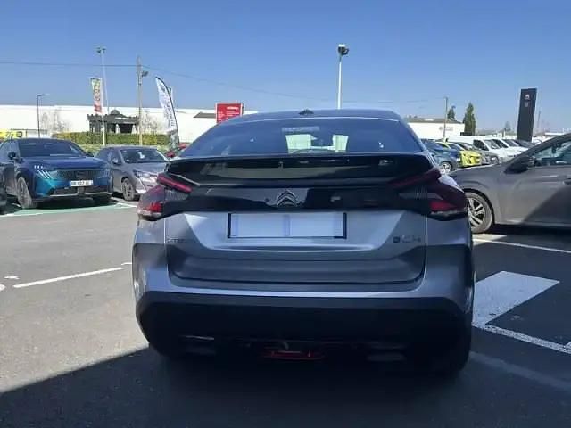 Occasion Citroën e-C4 Live 100 kW (136 ch) 2023 Champagne Berline