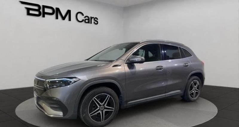 Occasion Mercedes EQA250+ AMG line 139 kW (190 ch) 2022 SUV
