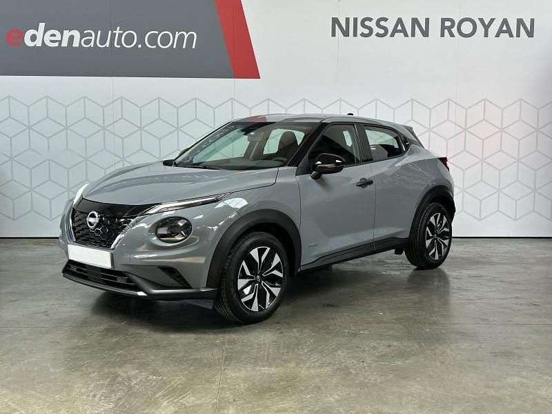Utilisé 2025 Nissan Juke Acenta SUV | 26 800 € (Prix assez cher) - Image 1/4
