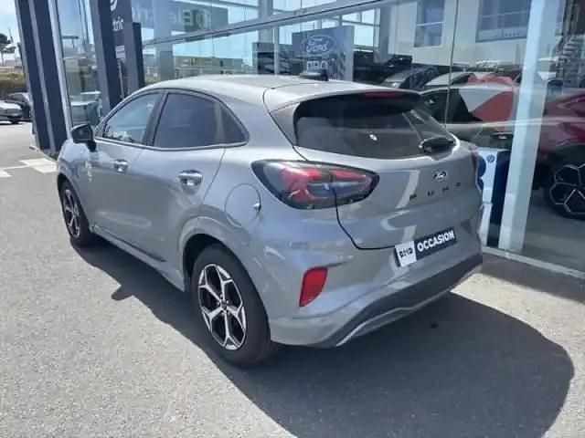 Occasion Ford Puma ST-Line 2024 Gris solar métallisée SUV