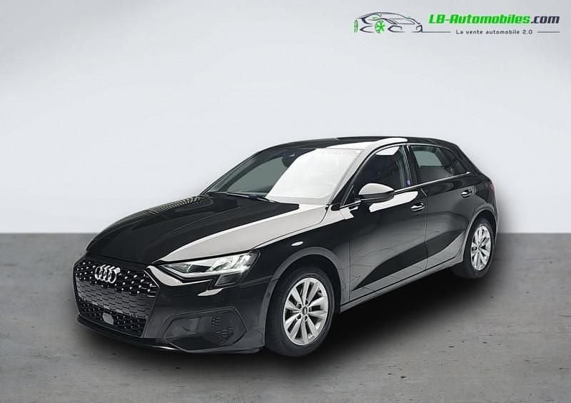 Utilisé 2023 Audi A3 Sportback Berline | 28 300 € (Prix juste) - Image 1/4