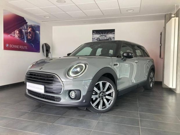 Moonwalk grey Utilisé 2022 Mini Cooper Clubman Break | 25 990 € (Prix juste) - Image 1/4