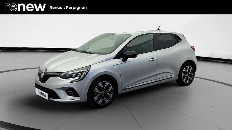Gris Utilisé 2023 Renault Clio Evolution Van | 14 589 € - Image 1/4