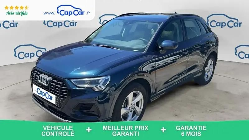 Utilisé 2019 Audi Q3 Design SUV | 27 690 € (Bon prix) - Image 1/4