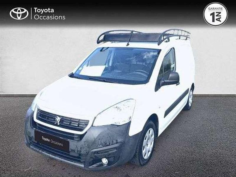 Utilisé 2017 Peugeot Partner Premium Monospace | 12 480 € (Prix assez cher) - Image 1/1
