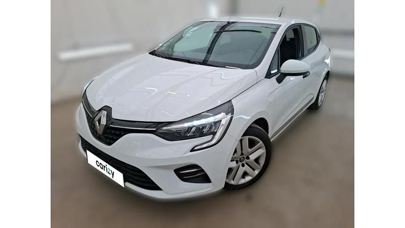 Blanc Utilisé 2021 Renault Clio V Business Berline | 11 490 € (Super prix) - Image 1/4
