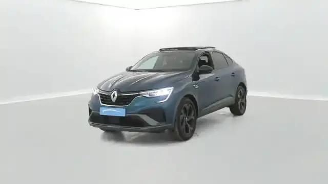 Bor Occasion 2022 Renault Arkana SUV | 23 190 € - Image 1/4