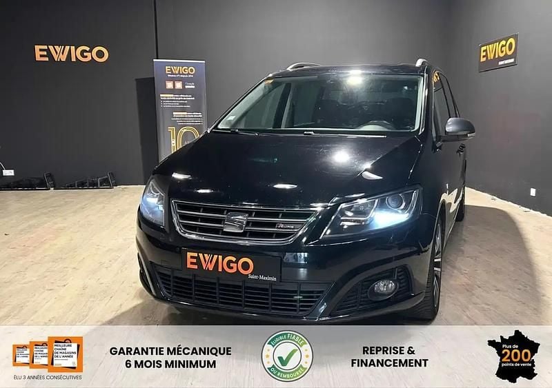 Utilisé 2018 Seat Alhambra FR-Line Monospace | 26 990 € - Image 1/4