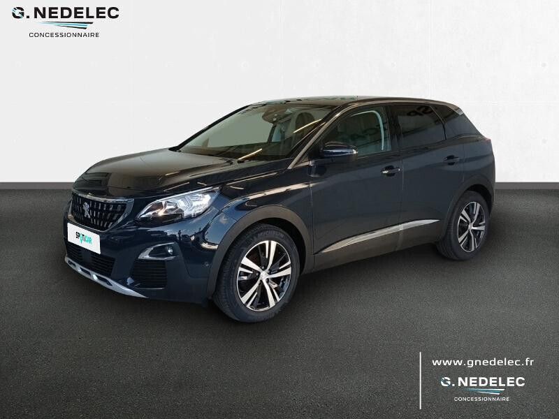 Othercolor Utilisé 2019 Peugeot 3008 Allure Coupé | 23 990 € - Image 1/4