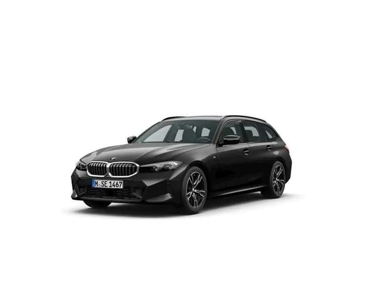 Noir Occasion 2024 BMW 330 Sport Line Break | 40 900 € (Prix juste) - Image 1/4