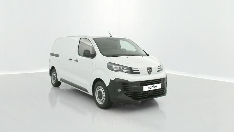 Blanc Nouvelle 2025 Peugeot Expert S Van | 31 800 € (Bon prix) - Image 1/4