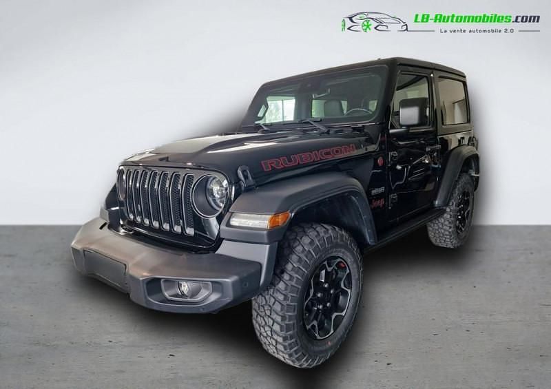 Utilisé 2021 Jeep Wrangler SUV | 55 500 € (Bon prix) - Image 1/4