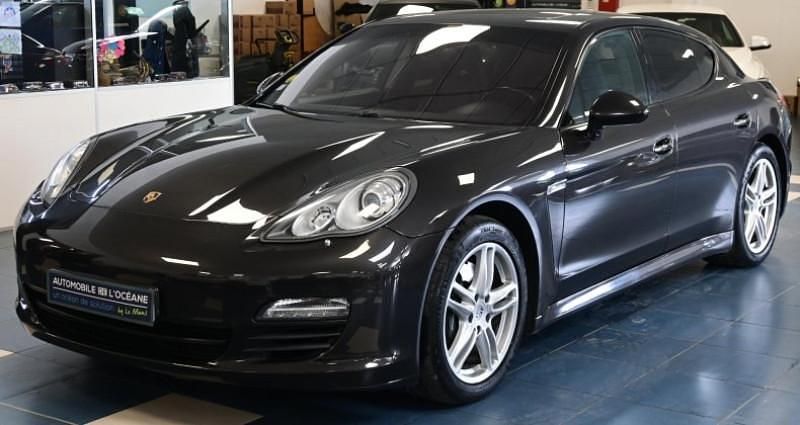 Gris Utilisé 2012 Porsche Panamera Berline | 28 497 € - Image 1/4