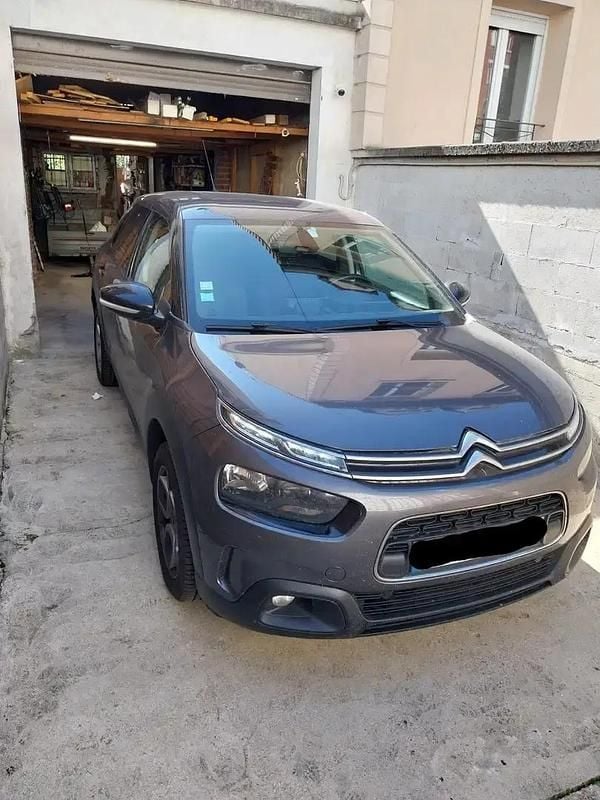 Utilisé 2019 Citroën C4 Cactus PureTech Citadine | 9 500 € (Bon prix) - Image 1/4
