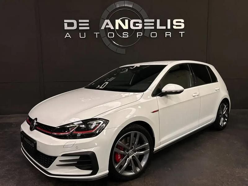 Blanc Utilisé 2019 VW Golf VII GTI Berline | 21 990 € (Bon prix) - Image 1/4