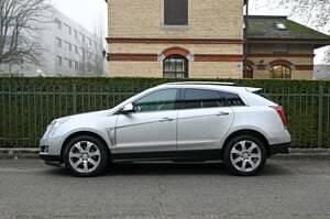 Occasion Cadillac SRX 318 ch (233 kW) 2013 Argent SUV