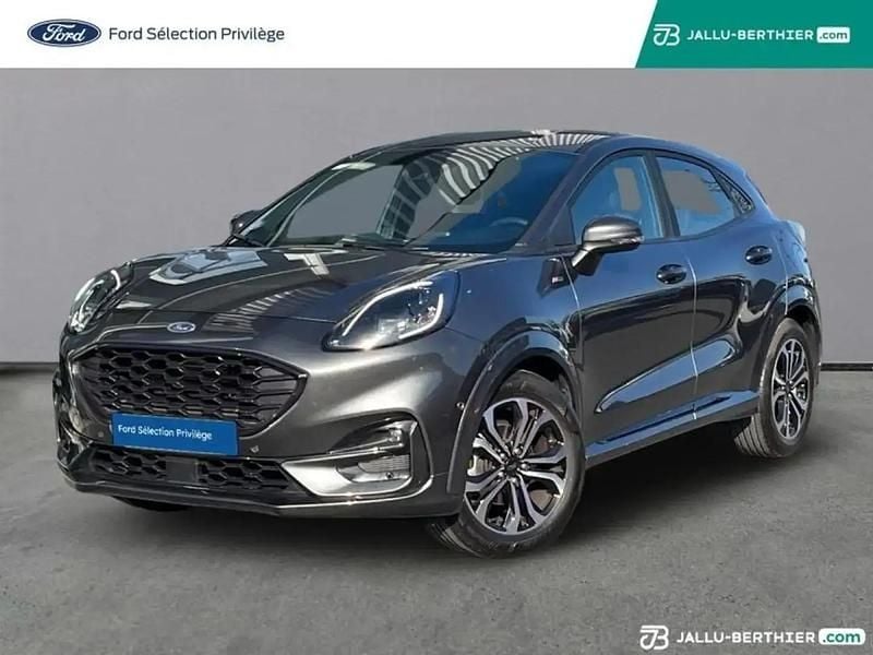 Occasion Ford Flex ST-Line 126 ch (92 kW) 2023 Gris SUV