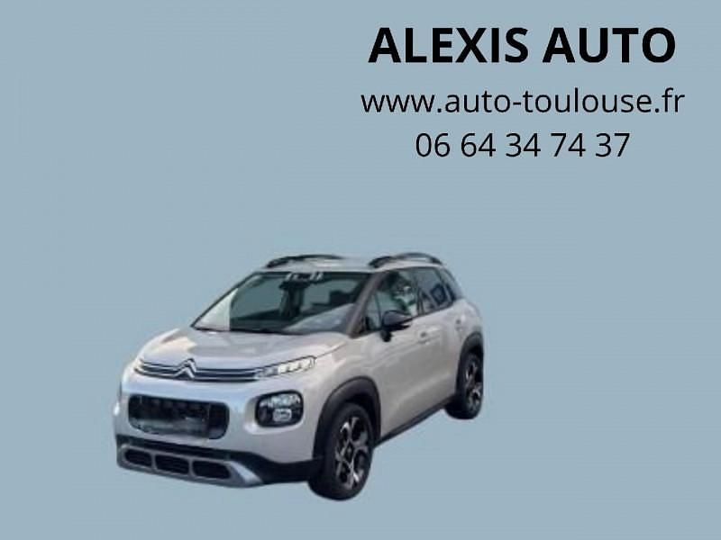 Utilisé 2020 Citroën C3 Aircross PureTech SUV | 12 980 € (Bon prix) - Image 1/4