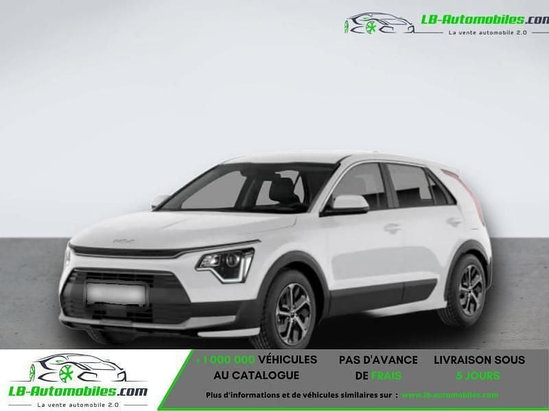 Occasion 2024 Kia Niro SUV | 32 200 € (Prix juste) - Image 1/2