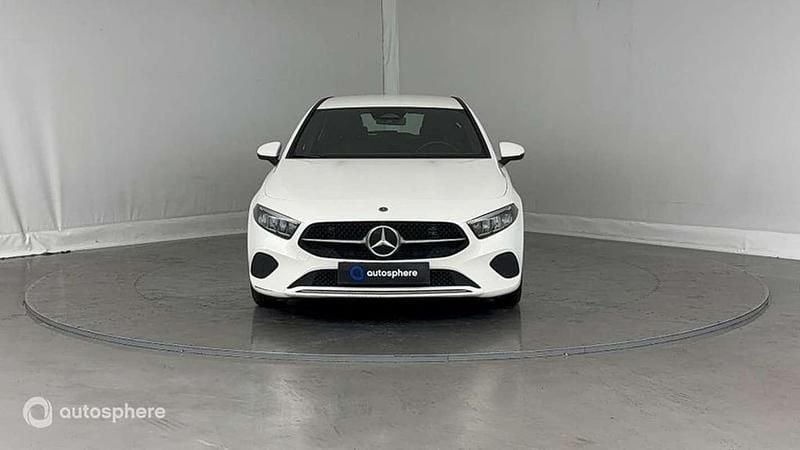 Occasion Mercedes A180 Progressive 137 ch (100 kW) 2024 Blanc Berline