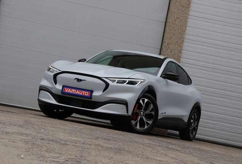 Occasion Ford Mustang Mach-E Premium 197 kW (269 ch) 2023 Blanc SUV